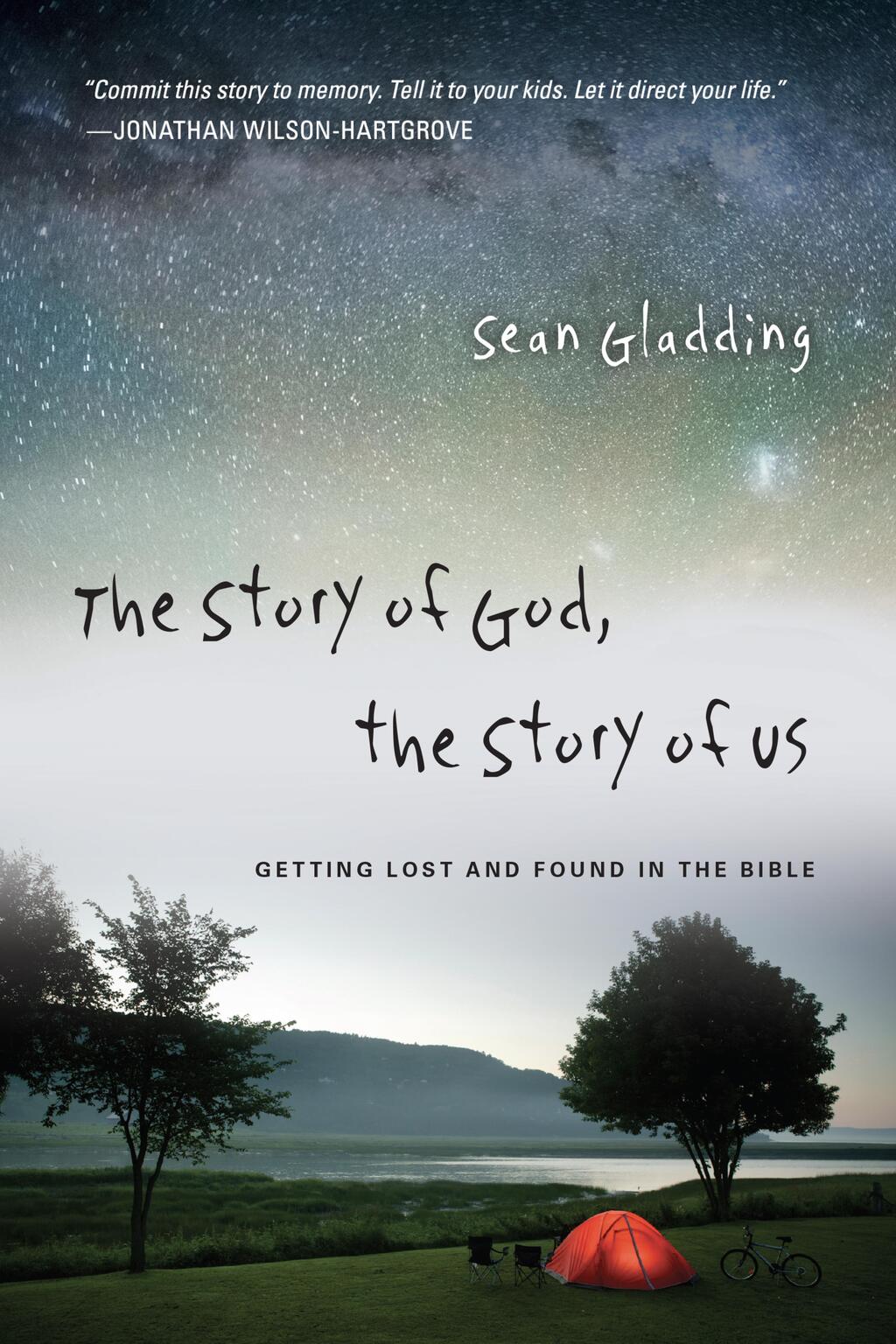 The Story of God, the Story of Us