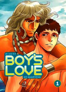 Boy''s Love Em Quadrinhos - Volume 1