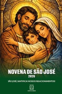 Novena de São José 2026