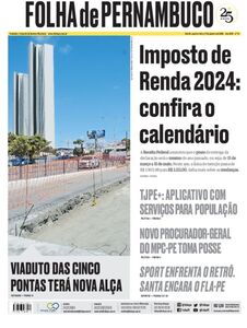 Folha de Pernambuco