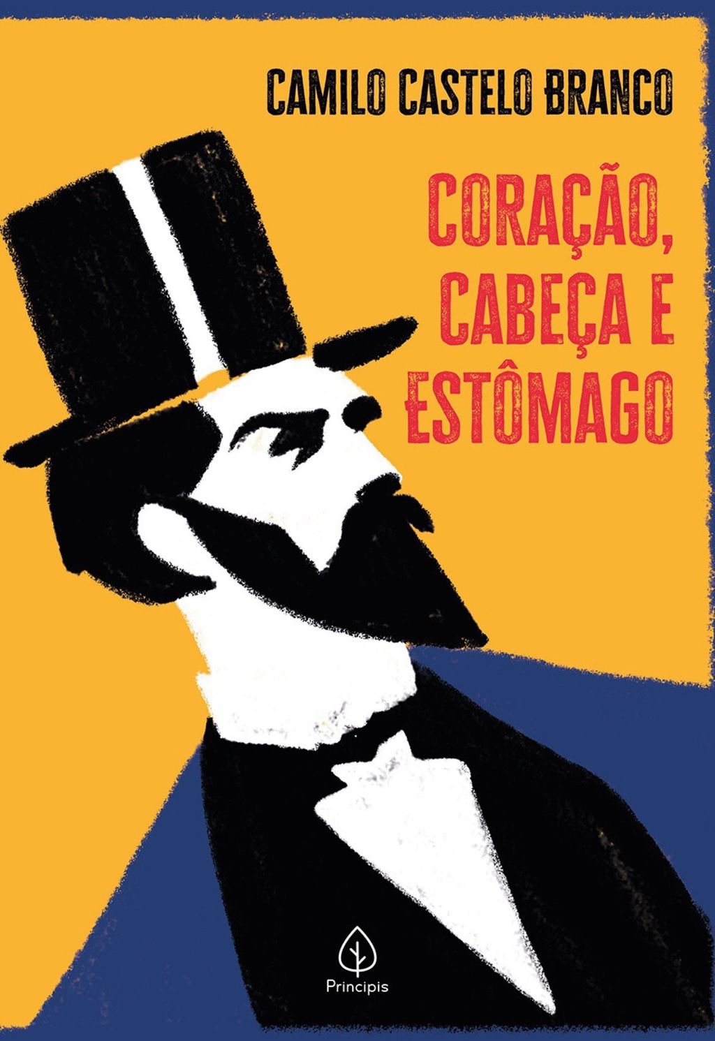 Coração, cabeça e estômago