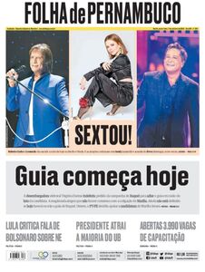 Folha de Pernambuco