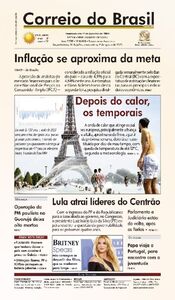 Correio do Brasil - Acervo