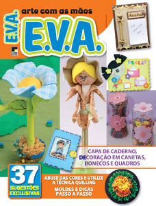 EVA - Arte com as Mãos