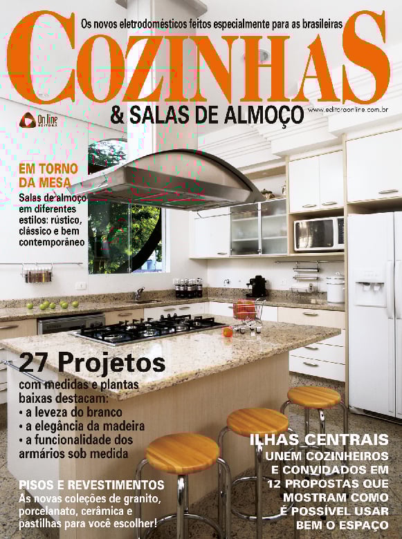 Casa & Ambiente Cozinhas e Salas de Almoço