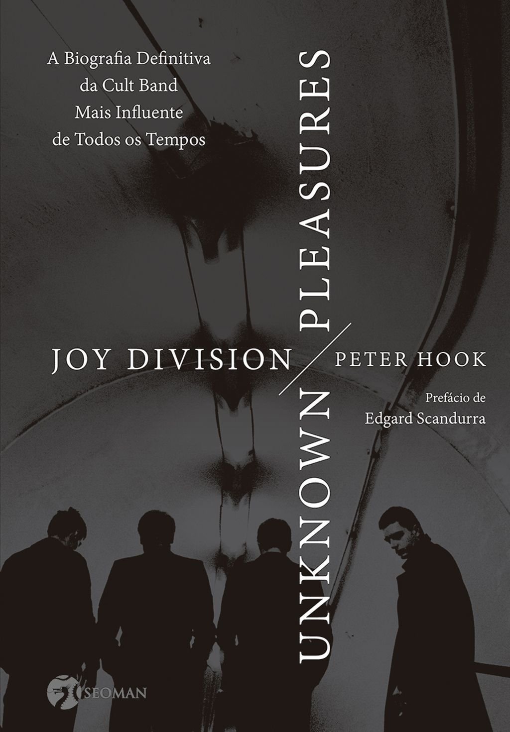 Joy Division - Unknown Pleasures