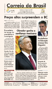 Correio do Brasil - Acervo