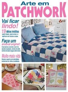 Arte em Patchwork