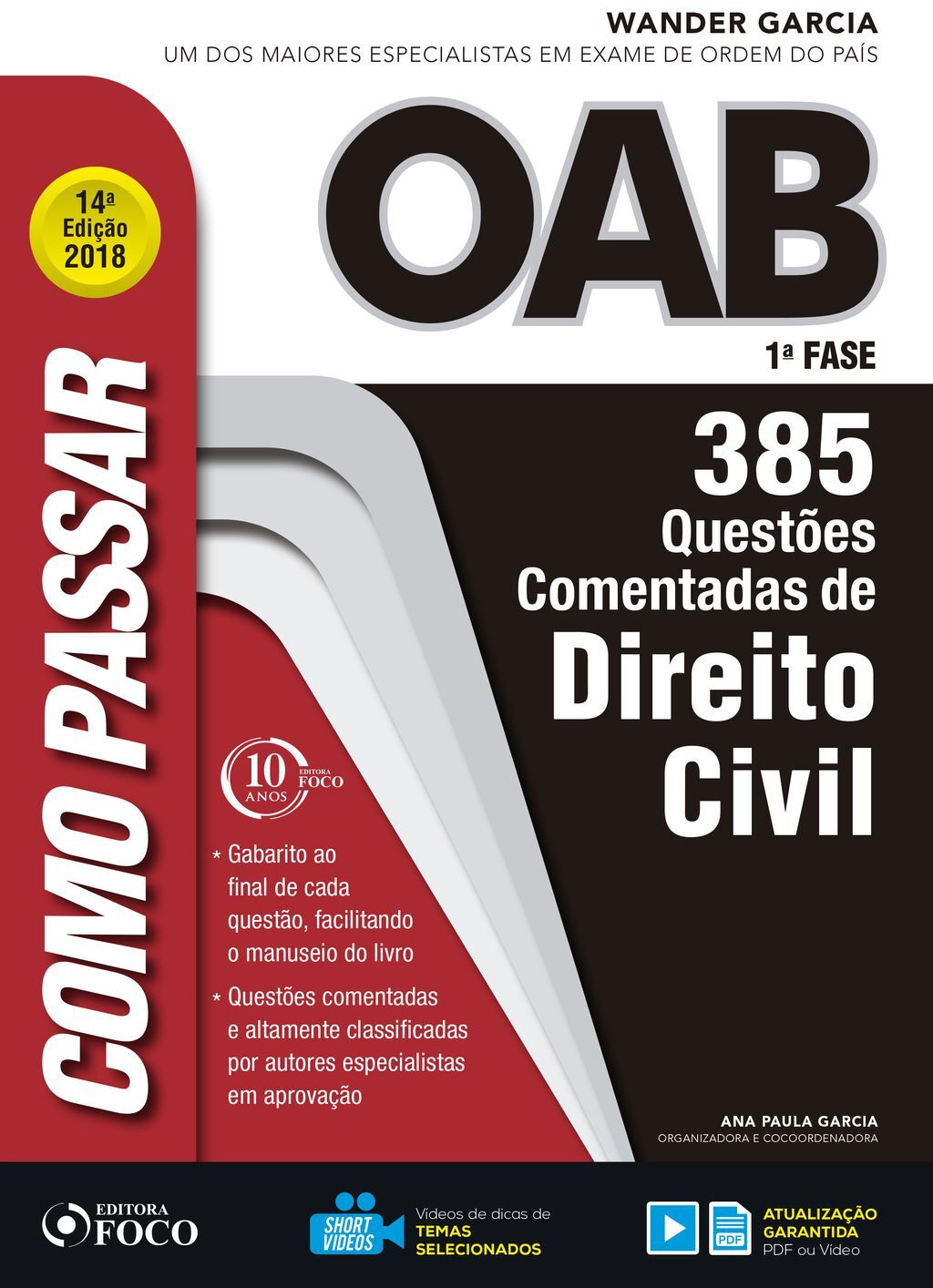 Como passar na OAB 1ª Fase: direito civil