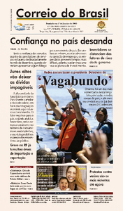 Correio do Brasil - Acervo