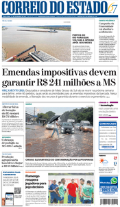 Correio do Estado MS