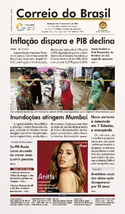 Correio do Brasil - Acervo