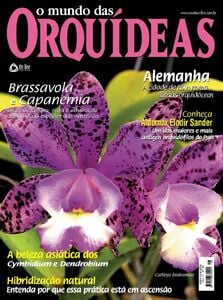 O Mundo das Orquídeas