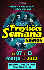 Previsões da Semana Previsões da Semana