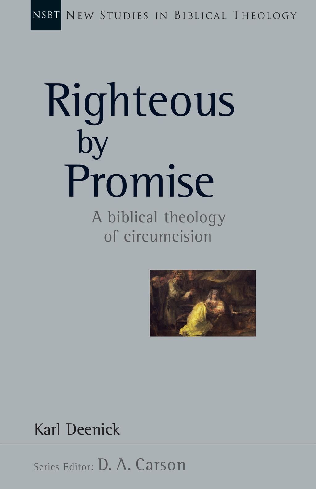 Righteous by Promise