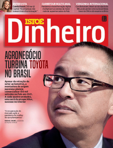 ISTOÉ Dinheiro - Acervo