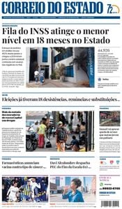 Correio do Estado MS