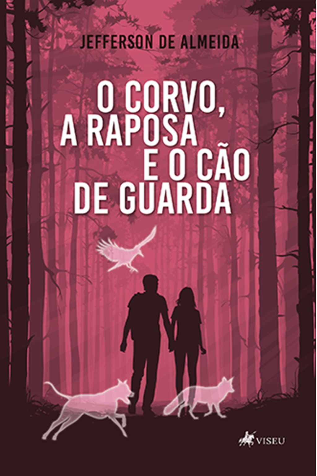 O corvo, a raposa e o cão de guarda
