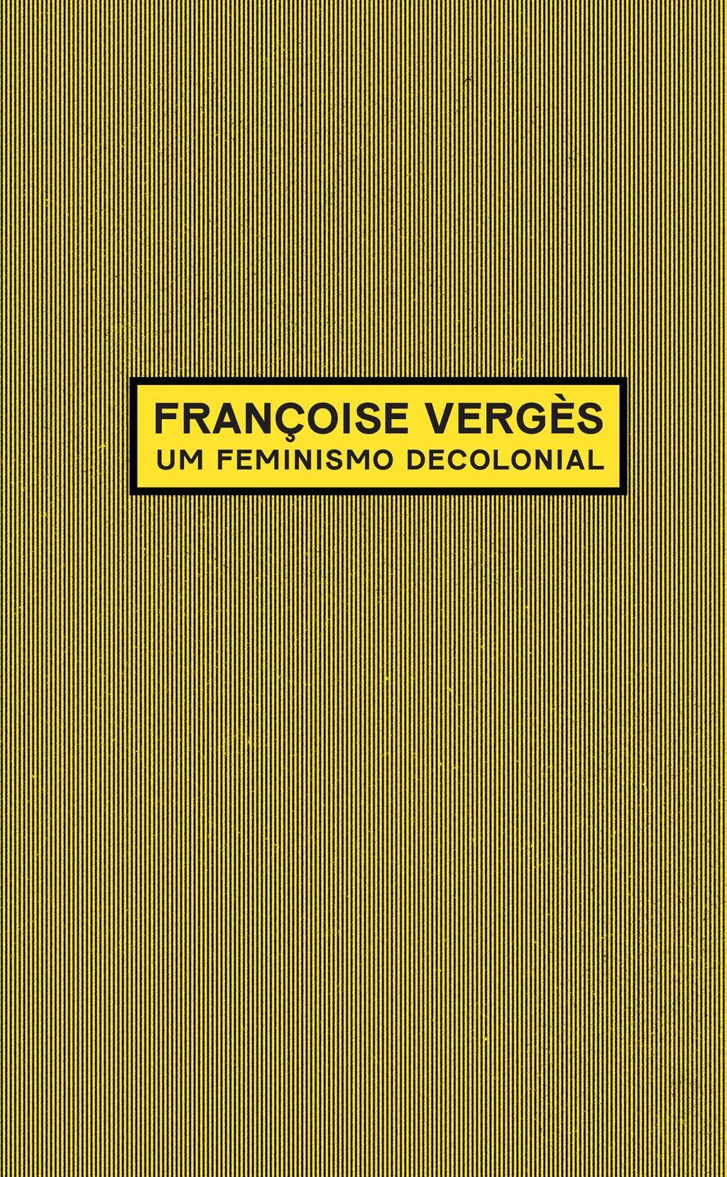 Um feminismo decolonial