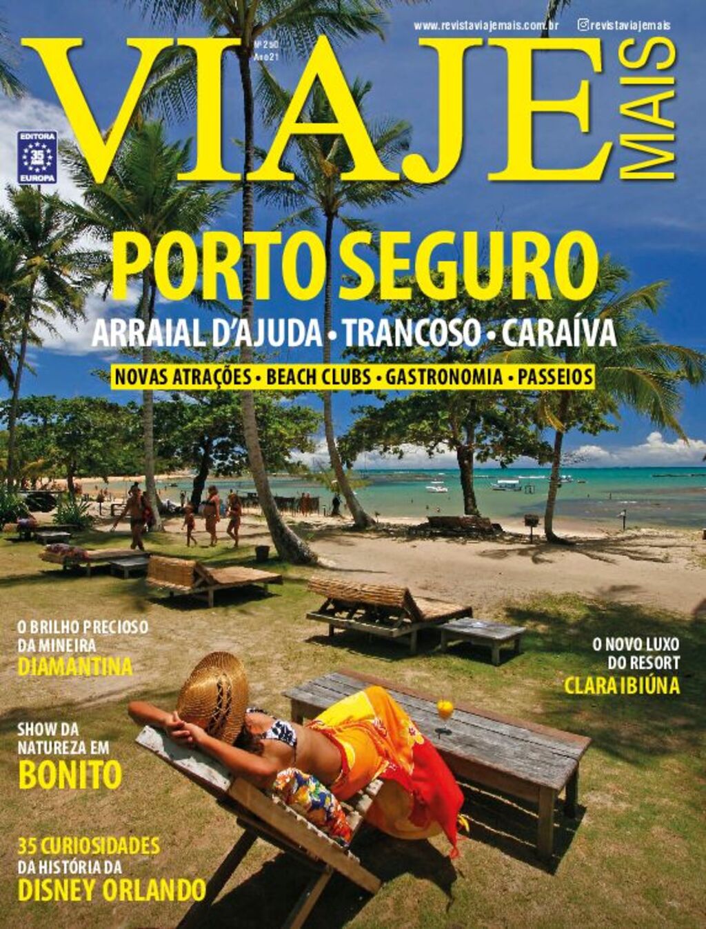 Viaje Mais