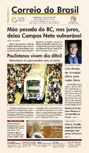 Correio do Brasil - Acervo