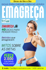 Emagreça com saúde