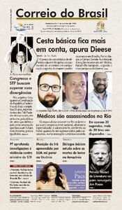 Correio do Brasil - Acervo