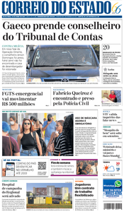 Correio do Estado MS