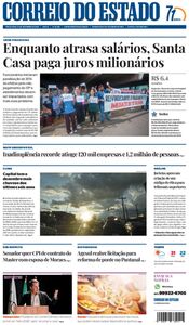 Correio do Estado MS