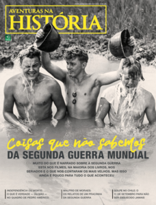Aventuras na História