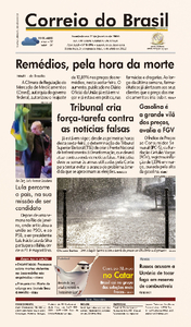 Correio do Brasil - Acervo