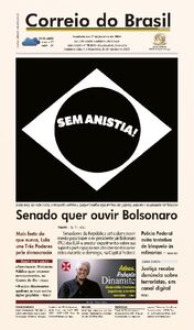 Correio do Brasil - Acervo
