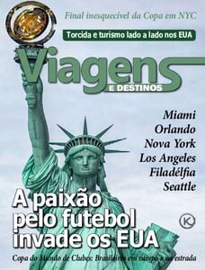 Viagens e destinos Viagens e destinos