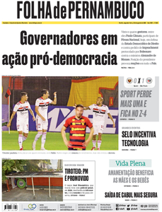 Folha de Pernambuco