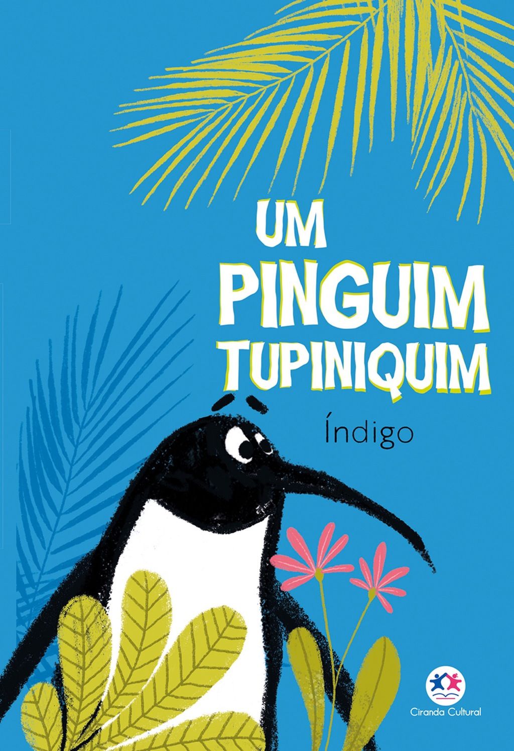 Um pinguim tupiniquim