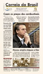 Correio do Brasil - Acervo