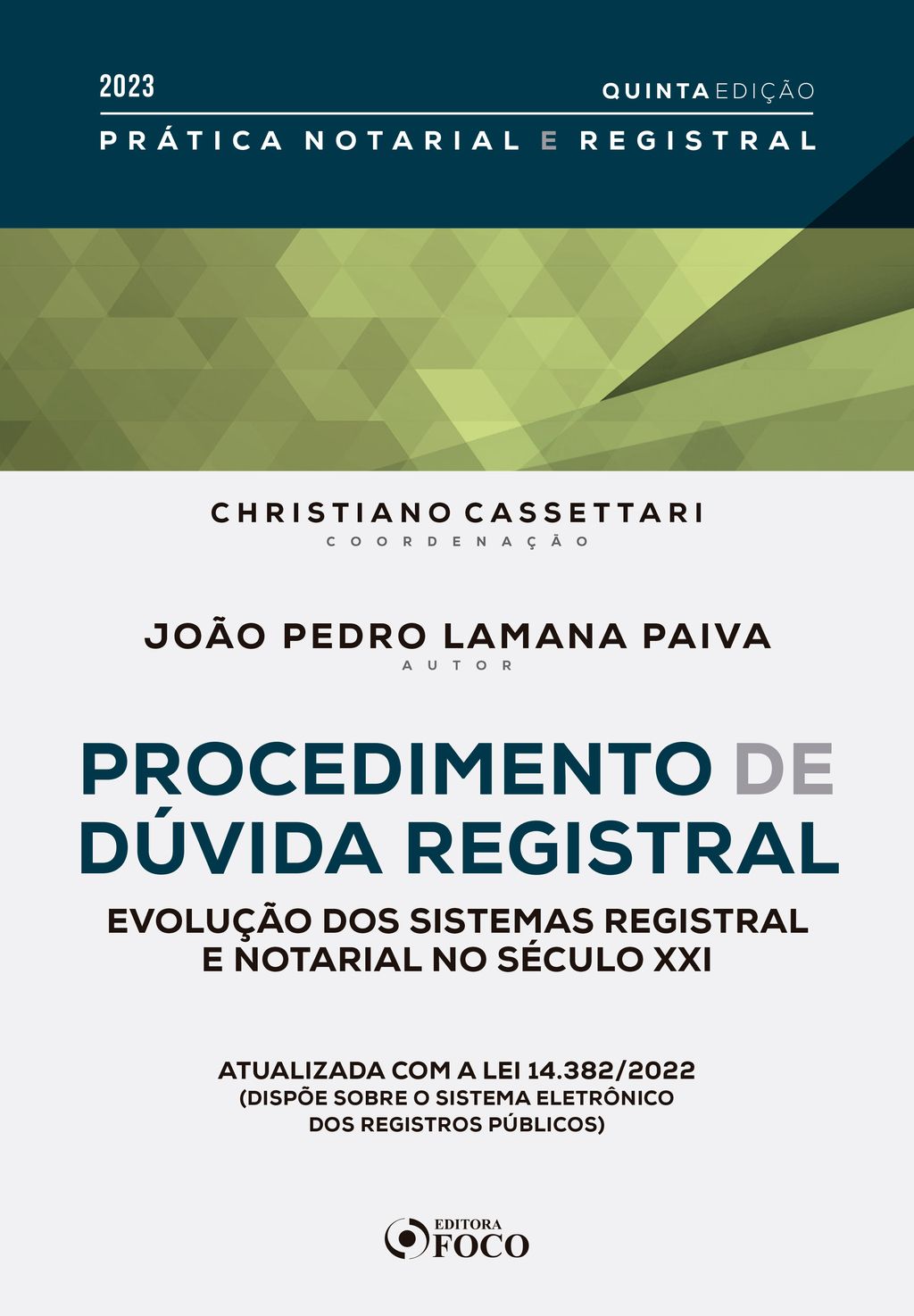 Procedimento de dúvida registral