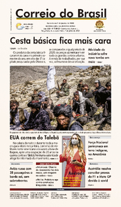 Correio do Brasil - Acervo