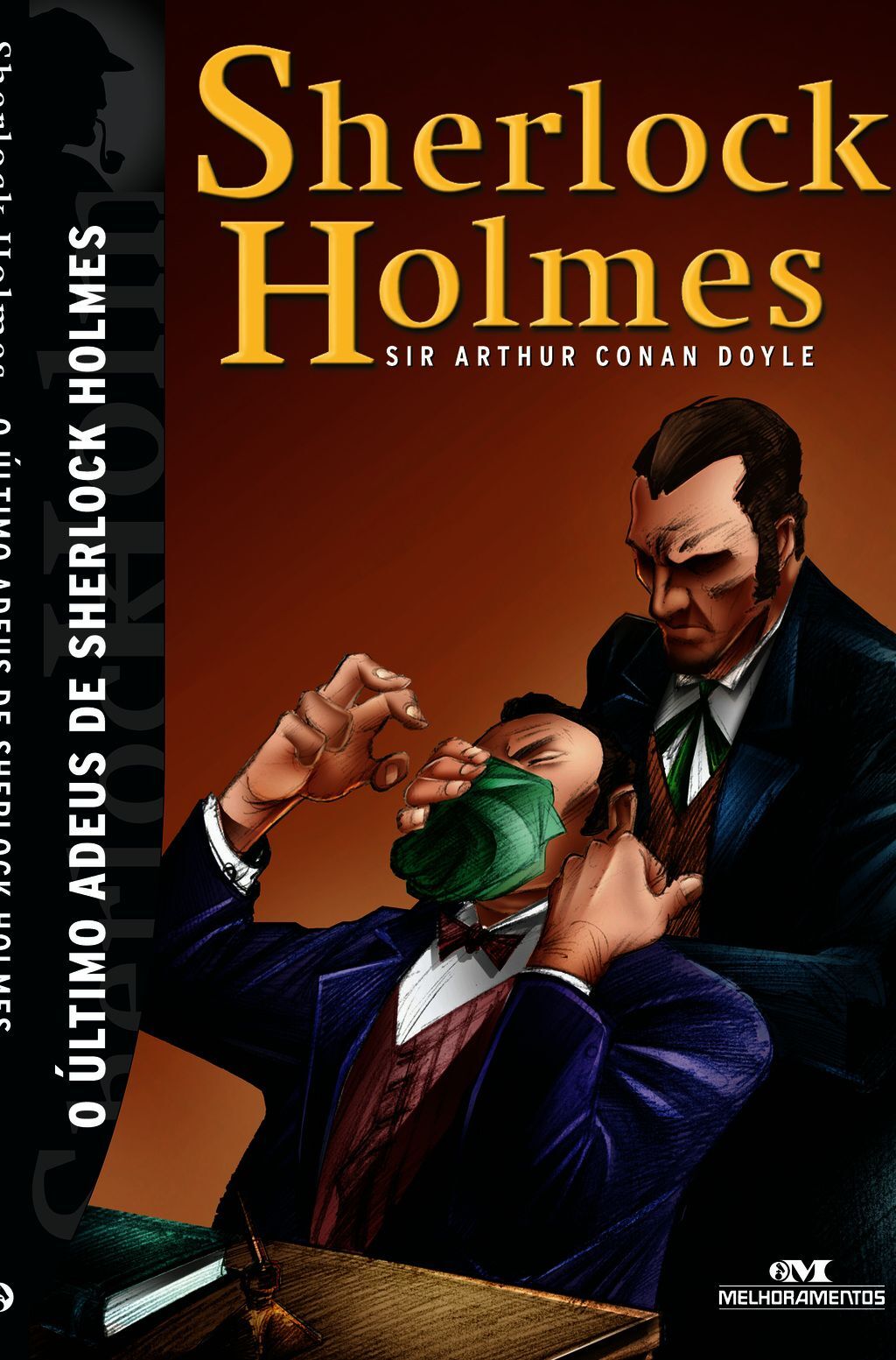 O Último Adeus De Sherlock Holmes