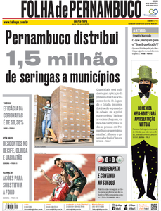 Folha de Pernambuco