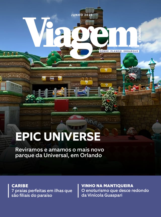 Viagem e Turismo