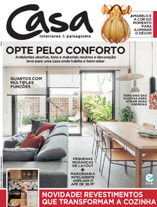 Casa, Interiores e Paisagismo