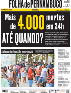 Folha de Pernambuco