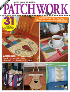 Patchwork - Arte com as Mãos