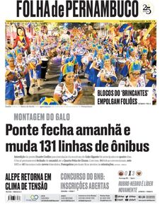Folha de Pernambuco