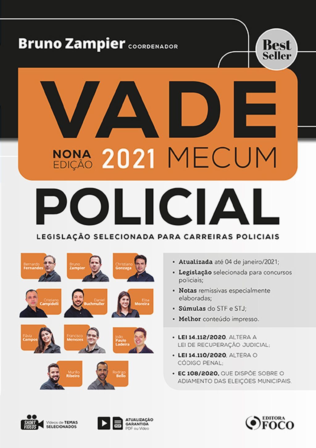 Vade Mecum Policial