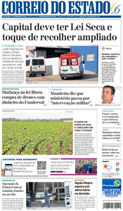 Correio do Estado MS