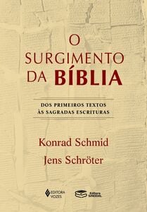 O surgimento da Bíblia