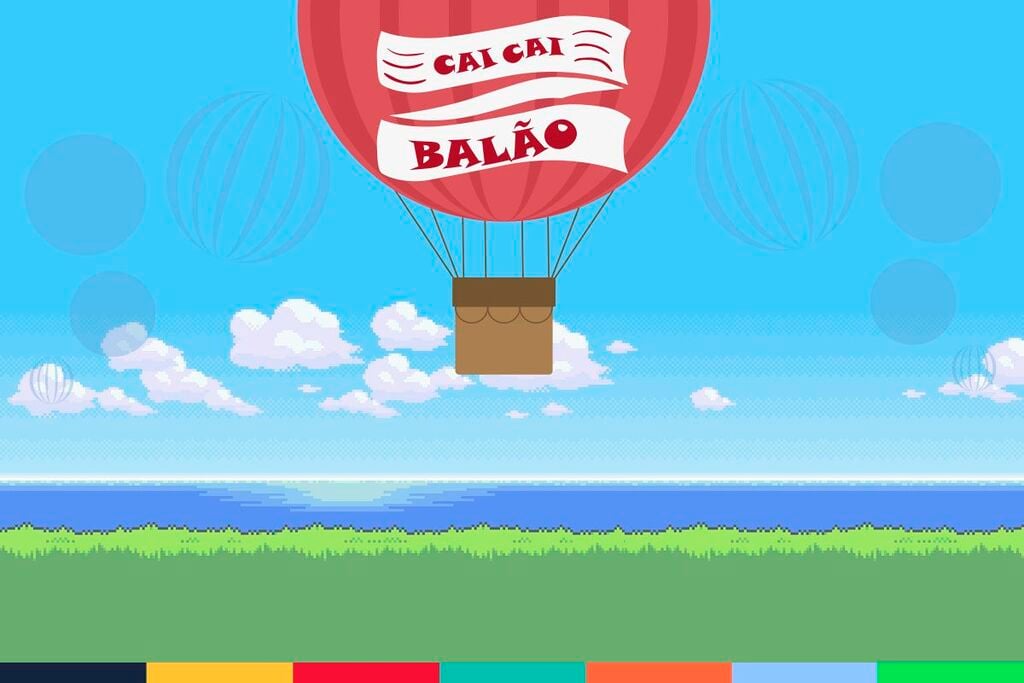 Cai cai balão