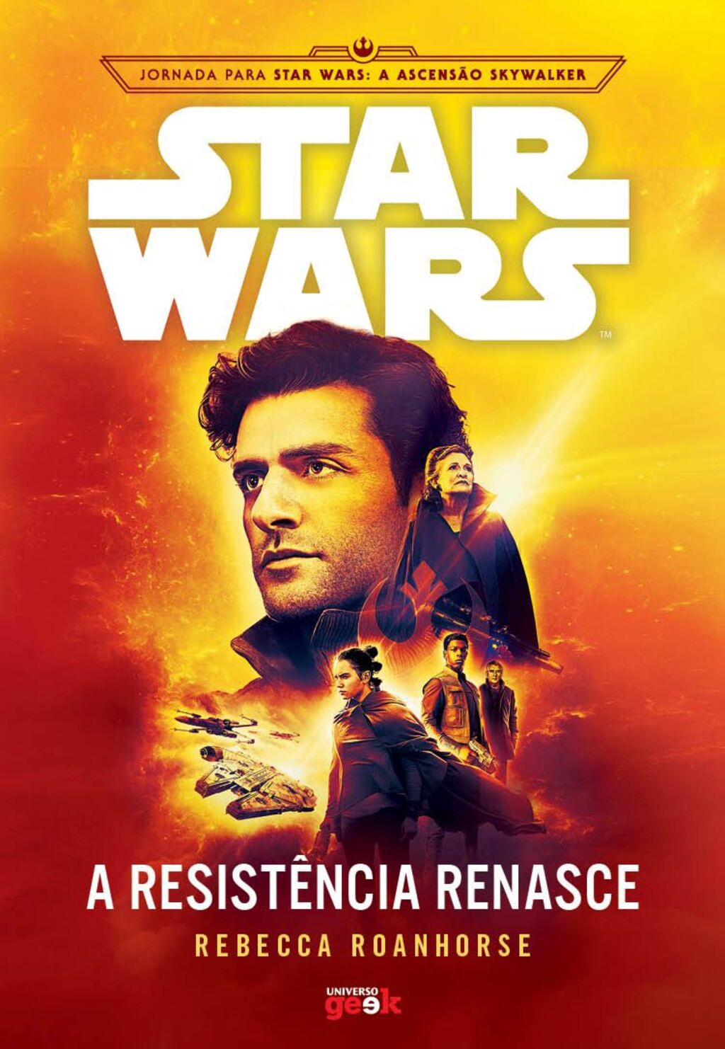 Star Wars - Resistência Renasce